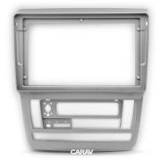 CARAV 22-605 (9 дюйм. монтажная рамка для а/м TOYOTA Alphard 2002-05