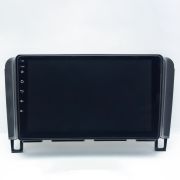 Переходная рамка для Nissan Serena (C26) 2010-16 правый руль LeTrun 3993  под базовую магнитолу 9 дюймов