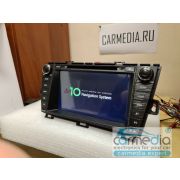 Штатная магнитола для Toyota Prius 2009-2015 левый руль CARMEDIA KD-8602-P30-10 DSP Android 10
