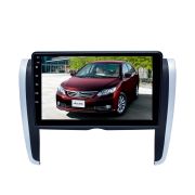 Переходная рамка для Toyota Allion (T260/265), Premio 2007-2016 под базовую магнитолу 9 дюймов