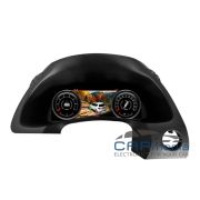 Цифровая приборная панель для NISSAN PATROL Y62 CarMedia NH-LCD-N01