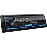 JVC KD-X165 USB/mp3-ресивер магнитола