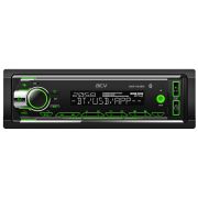 Ресивер-USB ACV AVS-930BG  BT / 2USB / AUX / SD / 3RCA / SUB / QC / зеленая