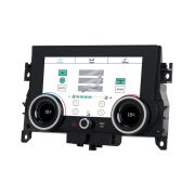 Панель управления климатом для LAND ROVER RR EVOGUE 2013-2018 CarMedia ZF-2008