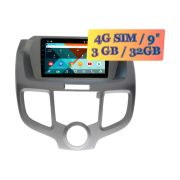 Штатная магнитола Honda Odyssey 2003 - 2008 Wide Media KS9096QR-3/32