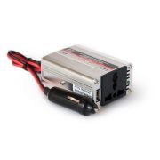Автомобильный инвертер (адаптер) 12/220V <200W> , шт.