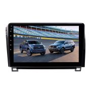 Переходная рамка для Toyota Tundra, Sequoia 2007-2013 гг. LeTrun 4193 под базовую магнитолу 10 дюймов