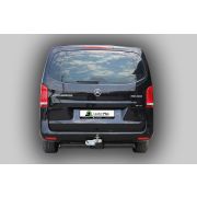Фаркоп для Mercedes Vito 2014- Leader Plus