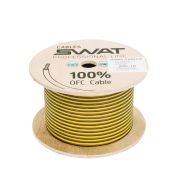 Провод акустический SWAT SPW-16/ASC-16 (16GA-1m)(100m) медь 99,99%