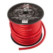 Провод силовой Ground Zero GZPC 35R (30m) 2ga 15%меди