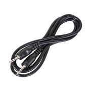 Провод соединительный  KICX AUX 35JJ Провод AUX 3.5 Jack - 3.5 Jack