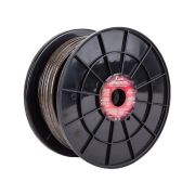 Провод соединительный KICX RCA-0430B  на отрез цена за 1м. (в бухте 30м)