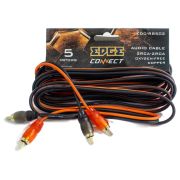 Провод соеденительный EDGE EDC-RB502 2RCA-2RCA 5m