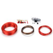 Провода комплект URAL K-MT8 (для усилителя без Межблочников )