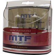 Галоген MTF набор HB3 9005 12V 55w Magnesium/3500К.