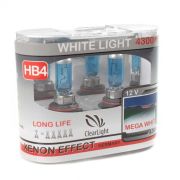 Галоген Clearlight HB4 12V 55w WhiteLight  2шт