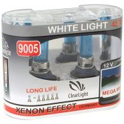 Галоген Clearlight HB3 12V 65w WhiteLight  2шт(5)