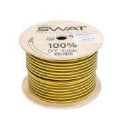 Провод акустический SWAT SPW-14/ASC-14 (14GA-1m)(100m) медь 99,99%