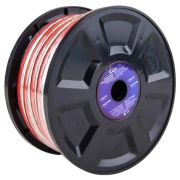 Провод силовой Kicx PSC 215R  flat  2AWG(15м) 99,9% медь