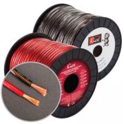 Провод силовой Kicx 8AWG/B(100м)