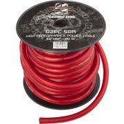 Провод силовой Ground Zero GZPC 50R (20m) 0ga 15%меди