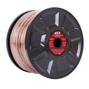 Провод акустический Kicx SCC-1050 10GA-5,27мм2 (50м) (МЕДНО-АЛЮМИН. 38%/62%)