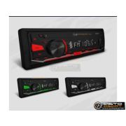 Ресивер-USB FIVE F20W (1din/белая/Bluetooth/USB/AUX/SD/FM/4*50)
