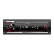 Ресивер-USB Kenwood KMM-BT208 (DSP 3WAY, 1RCA Врем.задержки)