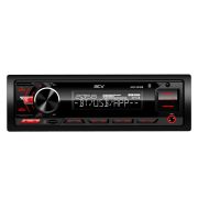 Ресивер-USB ACV AVS-932BR (1din/красная/BT/2USB/AUX/SD/FM/2RCA/QC/4*50)