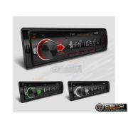 Ресивер-USB FIVE F24W (1din/белая/Bluetooth/USB/AUX/SD/FM/4*50)