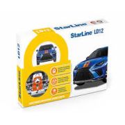 StarLine LD12 эл/мех. замок капота