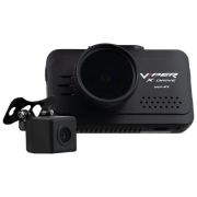 Видеорегистратор VIPER X Drive Wi Fi DUO 2 камеры