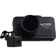 Видеорегистратор VIPER X Drive Wi Fi DUO 2 камеры салонная