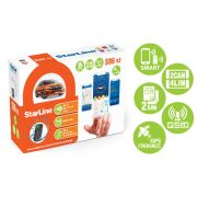 Сигнализация с автозапуском с телефона Starline S96 v2 BT 2CAN+4LIN GSM-GPS