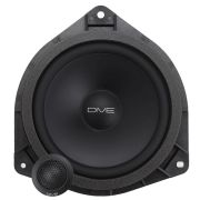 Акустика Dynamic State DTL-CS16 DIVE Series для штатных мест а/м TOYOTA, LEXUS, SUBARU, LADA