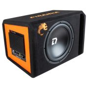 DL Audio Piranha 12A Black сабвуфер активный