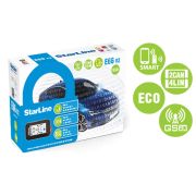 Сигнализация без автозапуска StarLine E66 BT 2CAN-4LIN GSM ECO v.2