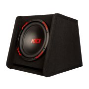 Сабвуфер корпусной активный Kicx GT305BPA