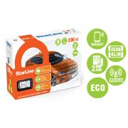 Сигнализация с автозапуском Starline E96 BT 2CAN-4LIN GSM ECO v.2