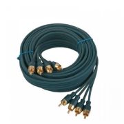 Провод соединительный KICX ARCA45  RCA Межблочный кабель (5 м)