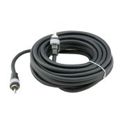 Провод соединительный KICX MTR15  RCA Межблочный кабель 1 канал (5 м)