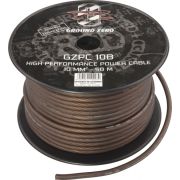 Провод силовой Ground Zero GZPC 10B(50m) 7ga 15%меди