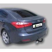 Фаркоп для KIA CERATO III (седан) 2013 - 2018, Leader Plus