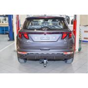 Фаркоп /съемный квадрат/ Hyundai Tucson 2021- (Сборка РФ) ПТ ГРУПП