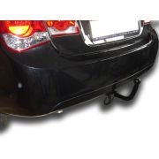Фаркоп для CHEVROLET CRUZE (J300) (седан,хетчбек) 2009 - ... г.в. / 2012-...г.в., Leader Plus