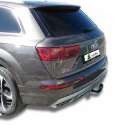 Фаркоп для AUDI Q7 (4MB) (внедорожник) 2015 -... Leader Plus