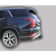 Фаркоп для Hyundai Palisade 2018 - ... г. в. Leader Plus