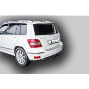 Фаркоп для Mercedes GLK-Class (X204) 2008-2015 Leader Plus M209-A