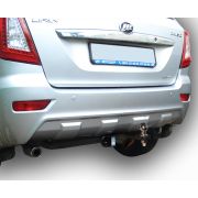 Фаркоп для CHERY TIGGO (FL) 2011-... / ТАГАЗ VORTEX TINGO(FL) 2013../LIFAN X60 2011-, Leader Plus