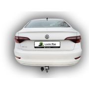 Фаркоп для Volkswagen Jetta VII 2018 -, Leader Plus